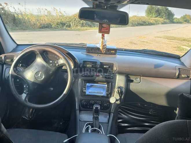 Mercedes C 200 2000, 327,193 km - 2.0 l - Bakı