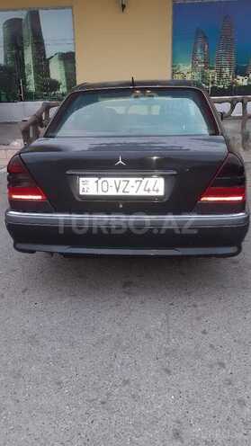Mercedes C 180 1995, 329,757 km - 1.8 л - Kürdəmir