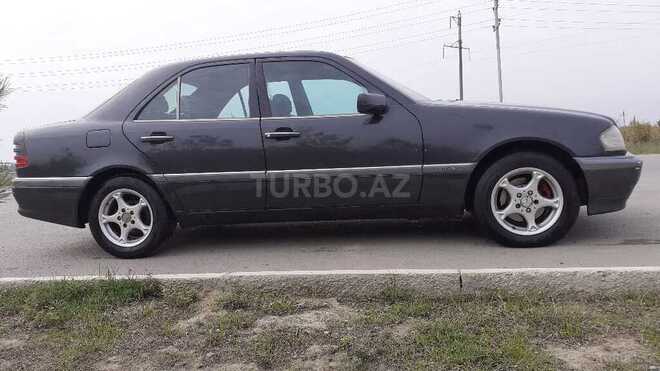 Mercedes C 180 1995, 329,757 km - 1.8 л - Kürdəmir