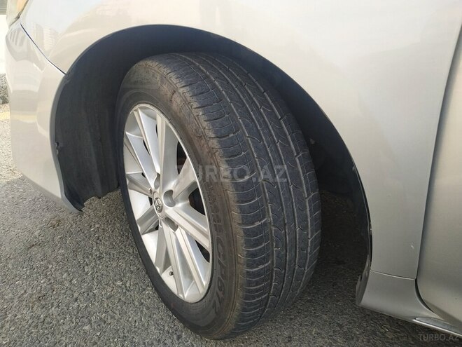Toyota Camry 2012, 209,000 km - 2.5 l - Sumqayıt