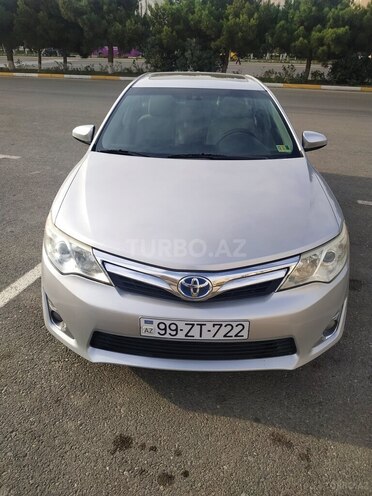 Toyota Camry 2012, 209,000 km - 2.5 l - Sumqayıt