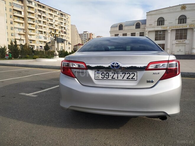 Toyota Camry 2012, 209,000 km - 2.5 l - Sumqayıt