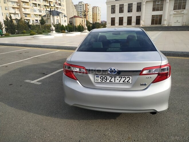 Toyota Camry 2012, 209,000 km - 2.5 l - Sumqayıt