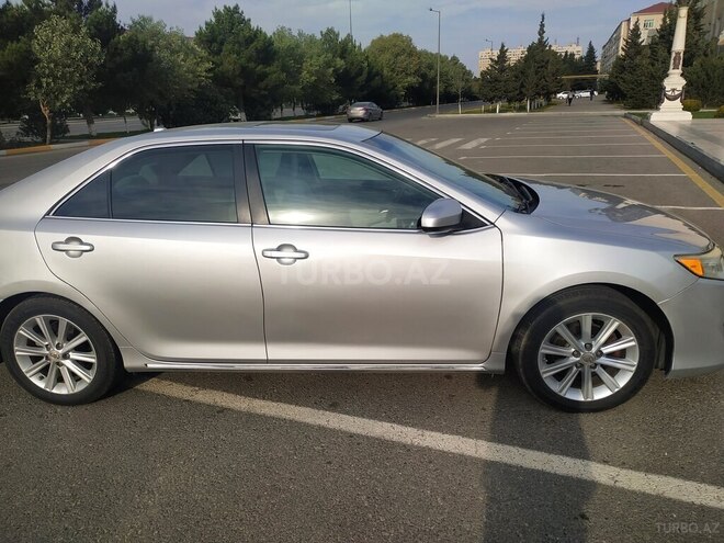 Toyota Camry 2012, 209,000 km - 2.5 l - Sumqayıt