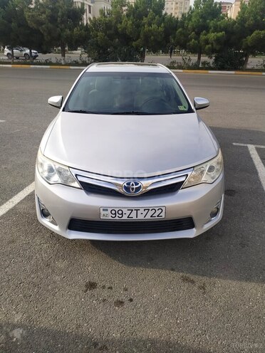 Toyota Camry 2012, 209,000 km - 2.5 l - Sumqayıt
