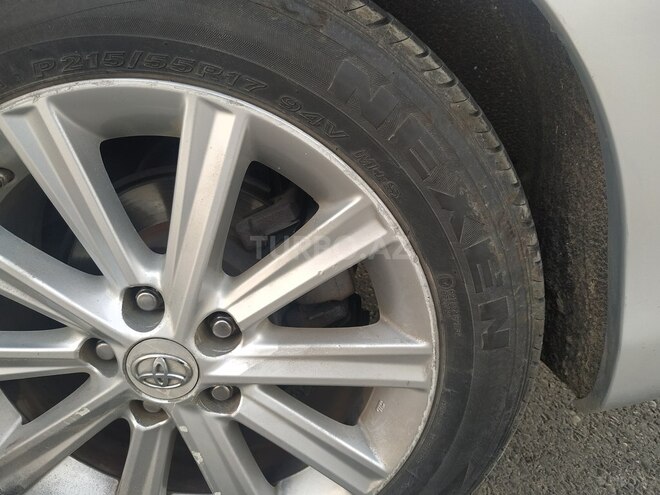 Toyota Camry 2012, 209,000 km - 2.5 l - Sumqayıt