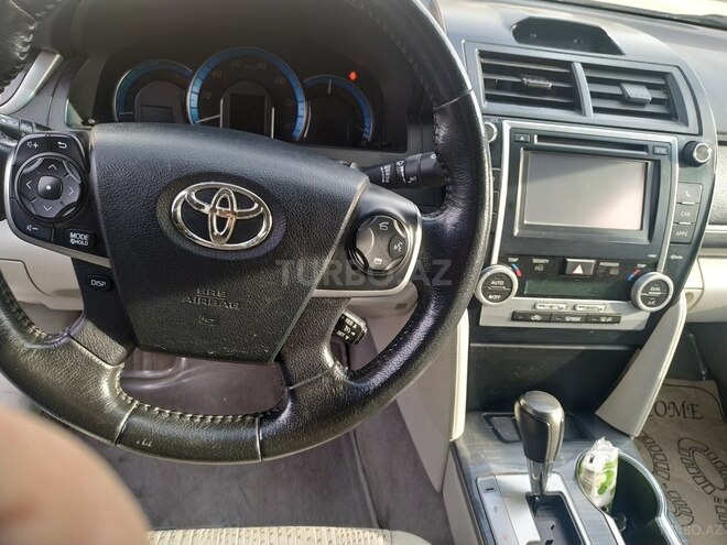 Toyota Camry 2012, 209,000 km - 2.5 l - Sumqayıt
