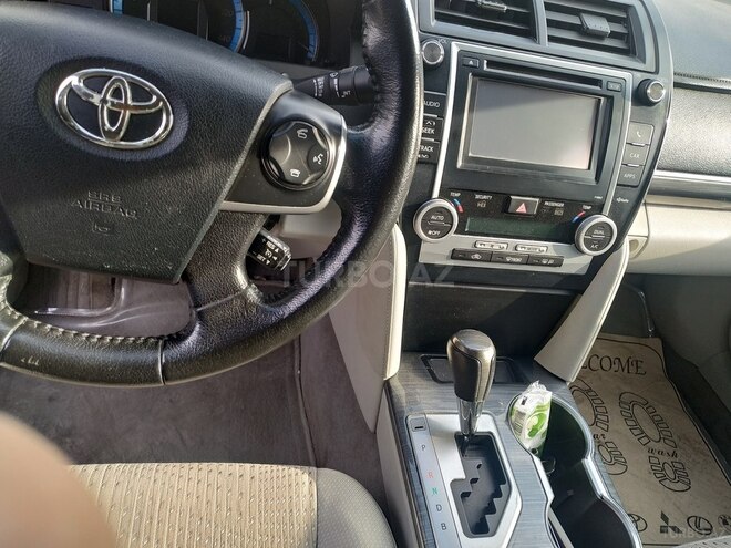 Toyota Camry 2012, 209,000 km - 2.5 l - Sumqayıt