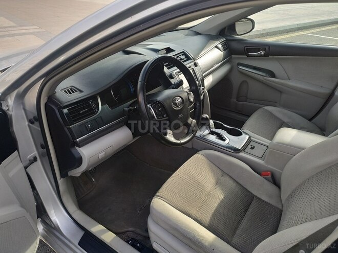 Toyota Camry 2012, 209,000 km - 2.5 l - Sumqayıt