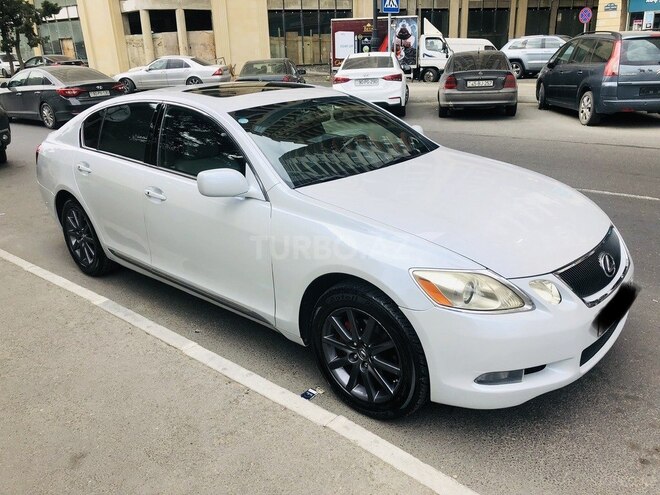 Lexus GS 300 2006, 245,000 km - 3.0 l - Bakı