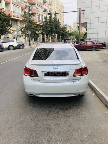 Lexus GS 300 2006, 245,000 km - 3.0 l - Bakı