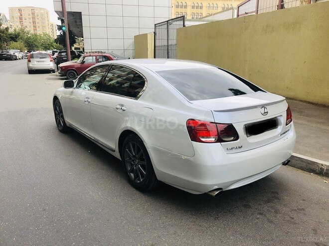 Lexus GS 300 2006, 245,000 km - 3.0 l - Bakı