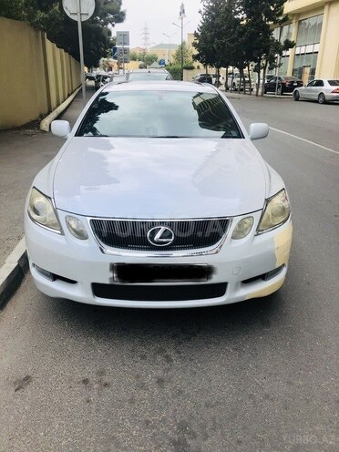Lexus GS 300 2006, 245,000 km - 3.0 l - Bakı