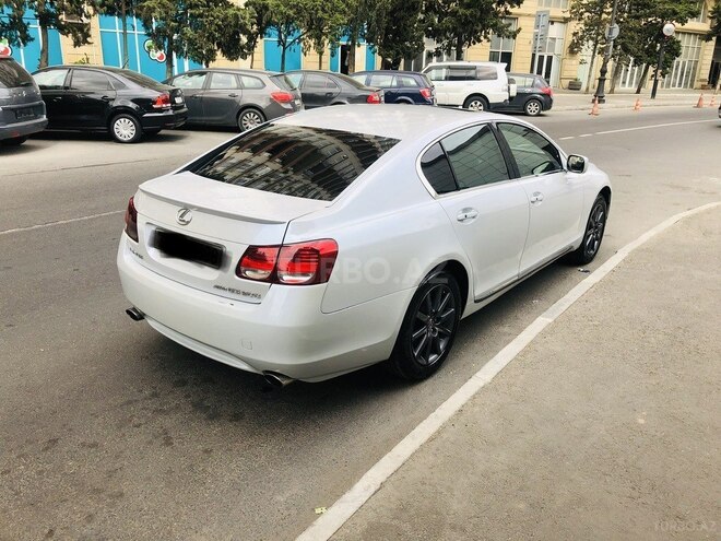 Lexus GS 300 2006, 245,000 km - 3.0 l - Bakı