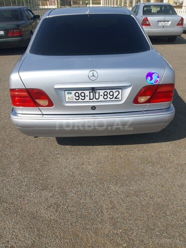Mercedes E 200 1997, 314,617 km - 2.0 l - Lənkəran
