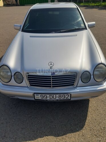 Mercedes E 200 1997, 314,617 km - 2.0 l - Lənkəran