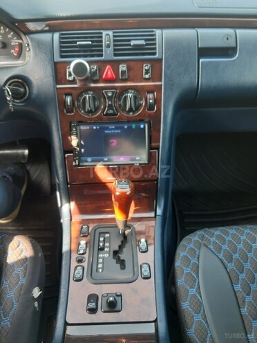 Mercedes E 200 1997, 314,617 km - 2.0 l - Lənkəran