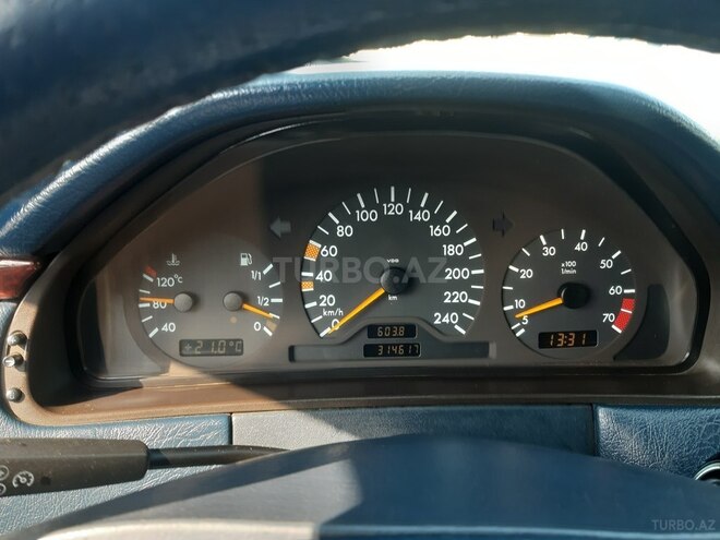 Mercedes E 200 1997, 314,617 km - 2.0 l - Lənkəran