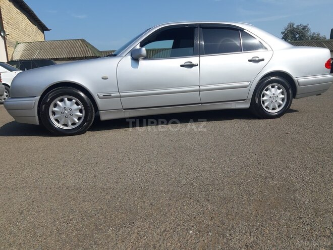 Mercedes E 200 1997, 314,617 km - 2.0 l - Lənkəran