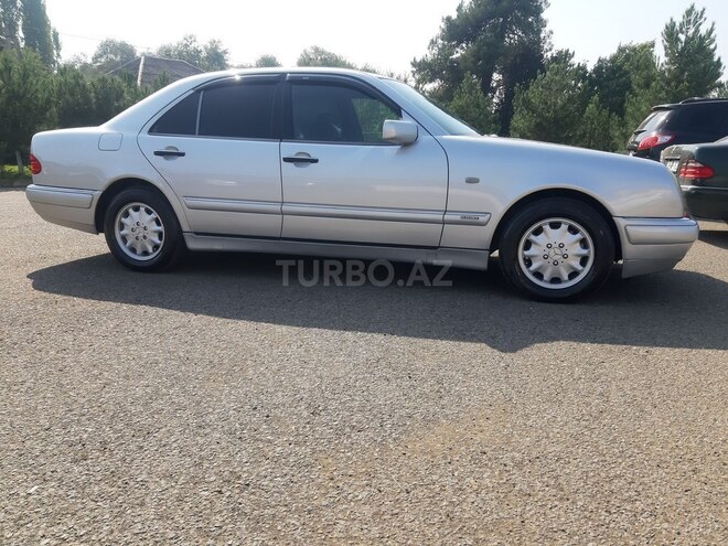 Mercedes E 200 1997, 314,617 km - 2.0 l - Lənkəran