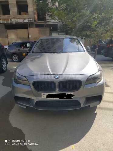BMW 535 2011, 190,000 km - 3.0 l - Bakı