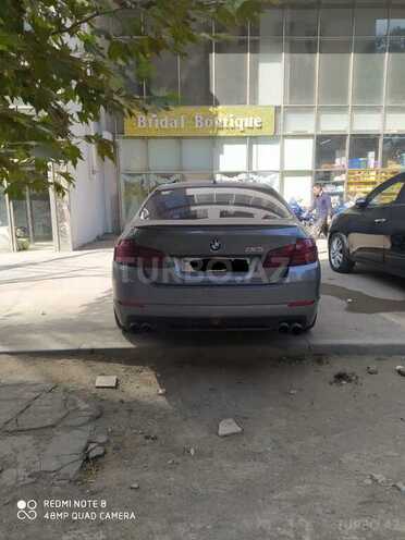 BMW 535 2011, 190,000 km - 3.0 l - Bakı