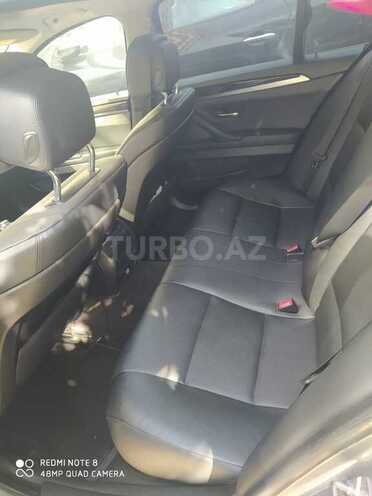 BMW 535 2011, 190,000 km - 3.0 l - Bakı