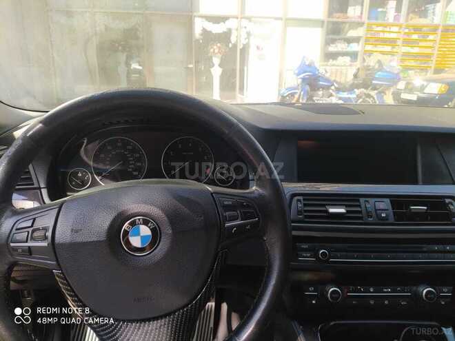 BMW 535 2011, 190,000 km - 3.0 l - Bakı