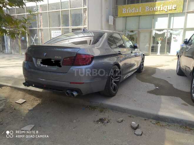 BMW 535 2011, 190,000 km - 3.0 l - Bakı