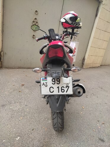 Haojue KA150 2020, 40,000 km - 0.2 l - Bakı