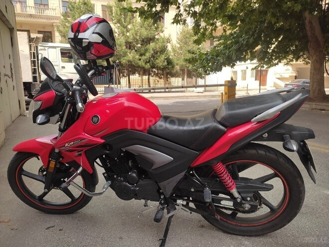 Haojue KA150 2020, 40,000 km - 0.2 l - Bakı