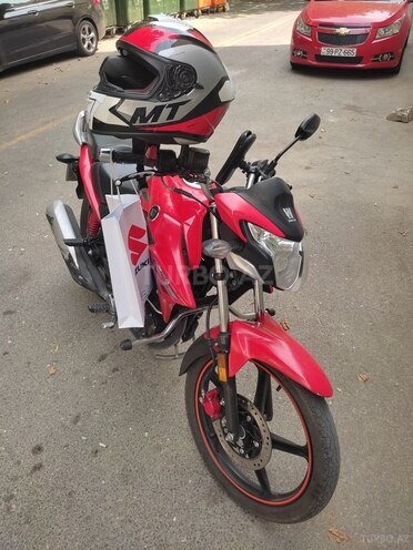 Haojue KA150 2020, 40,000 km - 0.2 l - Bakı