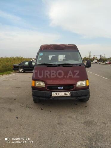 Ford Transit 1997, 258,808 km - 2.4 l - Bakı