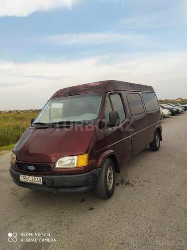 Ford Transit 1997, 258,808 km - 2.4 l - Bakı