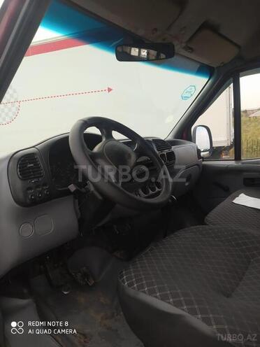 Ford Transit 1997, 258,808 km - 2.4 l - Bakı