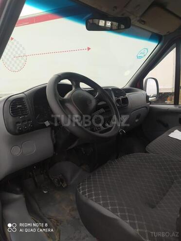 Ford Transit 1997, 258,808 km - 2.4 l - Bakı