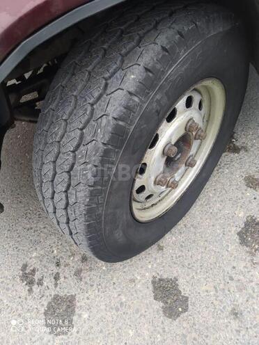 Ford Transit 1997, 258,808 km - 2.4 l - Bakı