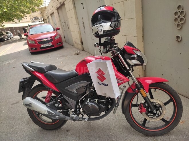 Haojue KA150 2020, 40,000 km - 0.2 l - Bakı