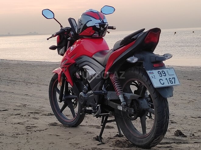 Haojue KA150 2020, 40,000 km - 0.2 l - Bakı