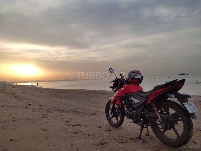 Haojue KA150 2020, 40,000 km - 0.2 l - Bakı