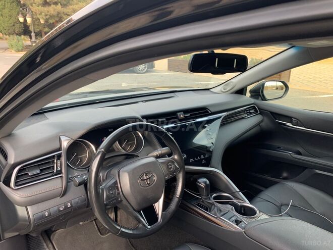Toyota Camry 2019, 61,000 km - 2.5 l - Bakı