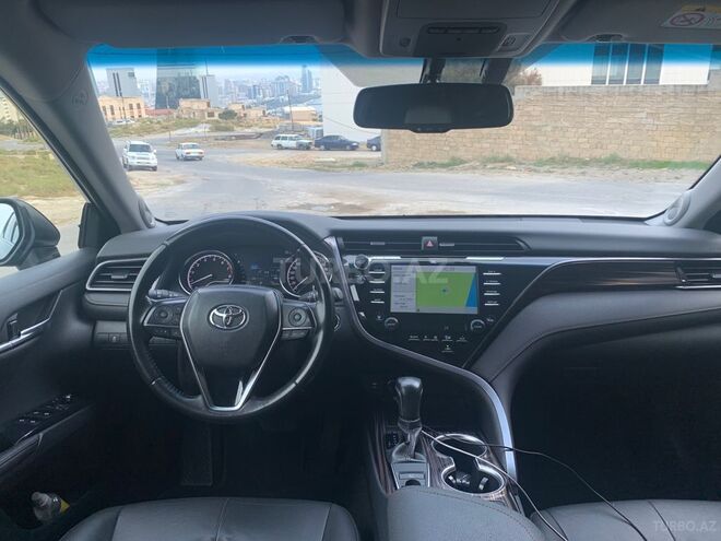Toyota Camry 2019, 61,000 km - 2.5 l - Bakı