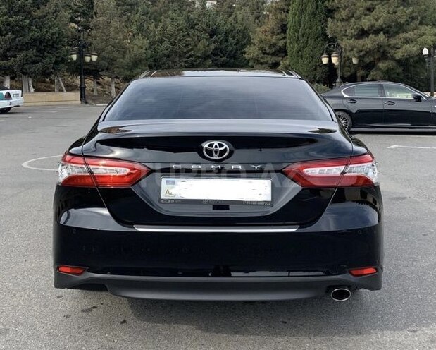 Toyota Camry 2019, 61,000 km - 2.5 l - Bakı