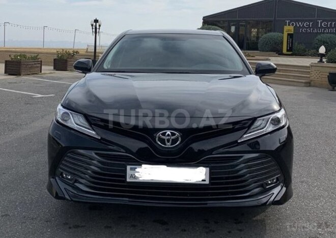 Toyota Camry 2019, 61,000 km - 2.5 l - Bakı