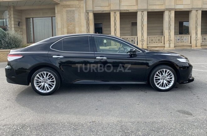 Toyota Camry 2019, 61,000 km - 2.5 l - Bakı