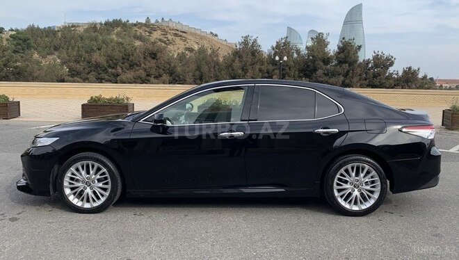 Toyota Camry 2019, 61,000 km - 2.5 l - Bakı