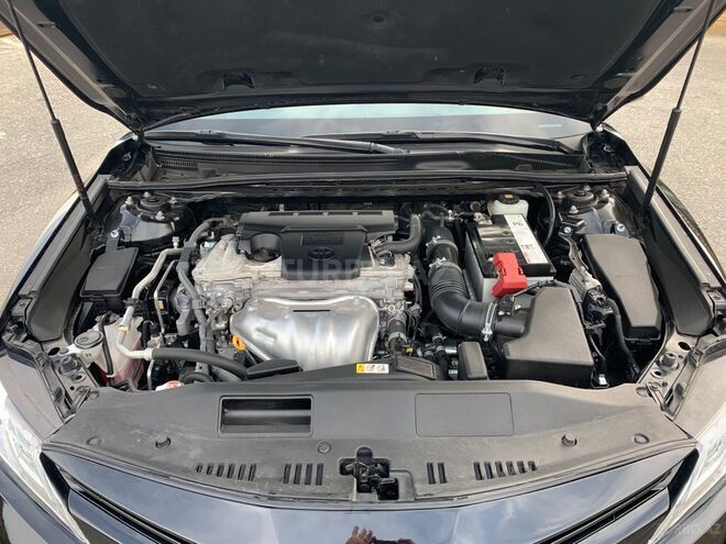 Toyota Camry 2019, 61,000 km - 2.5 l - Bakı