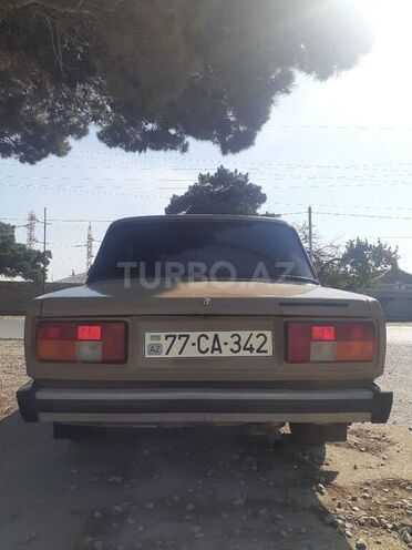 LADA (VAZ) 2105 1987, 543,451 km - 1.6 л - Bakı