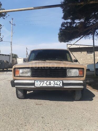LADA (VAZ) 2105 1987, 543,451 km - 1.6 л - Bakı