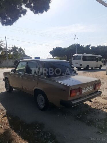 LADA (VAZ) 2105 1987, 543,451 km - 1.6 л - Bakı